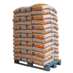 Pellets Wooday – Palette de 65 Sacs de 15kg – 100% Résineux