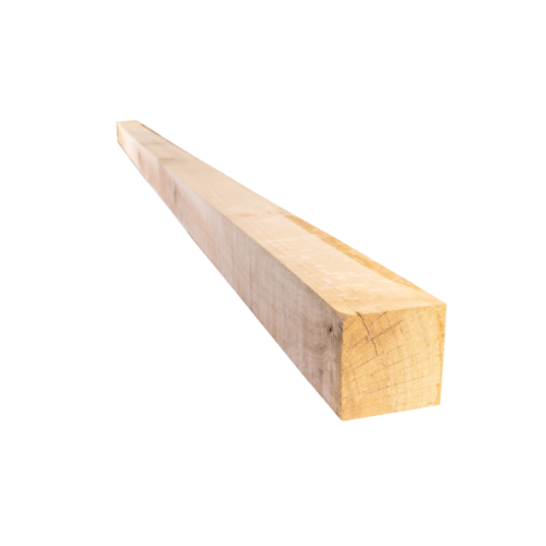 Pack de 25 x Poutres en Chêne – 2400 x 125 x 125 mm – Image 2