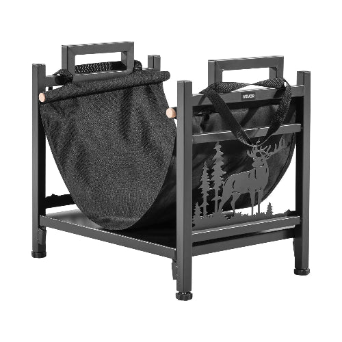 Support à bois de chauffage d'intérieur – Image 8