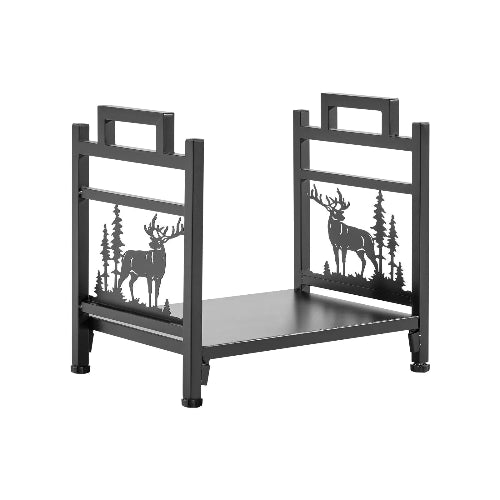 Support à bois de chauffage d'intérieur – Image 7