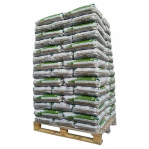 Pellets Pyrénées Palette de 65 Sacs de 15kg 100% Résineux – DIN Plus