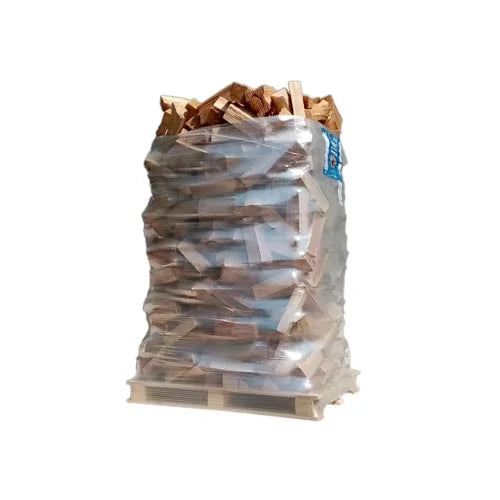 Bois de chauffage 30 cm – Extra Sec – 2 m³ sur palette