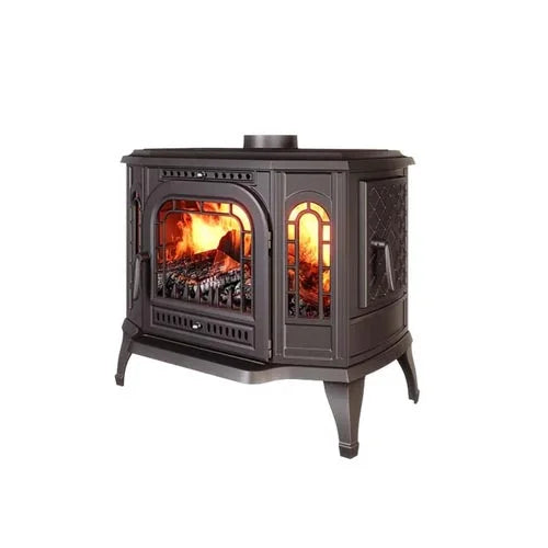 Poêle à Bois sur pied P7 ECO 10,5 kW