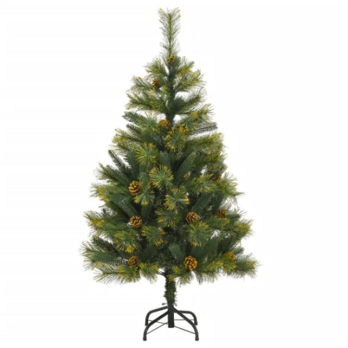 Sapin de noel en bois New York Naturel 30 X 12,5 cm