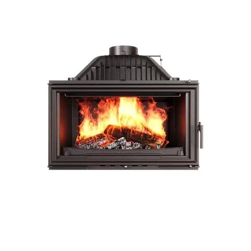 Insert à bois encastrable W15 ECO – 16,3 kW – Image 3