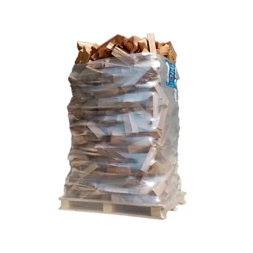 Bois de chauffage 40 cm – Extra Sec – Ballot sur palette – 2 m