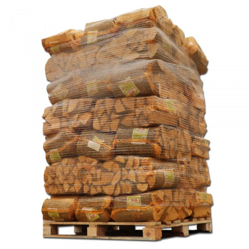 Mélange Bois dur 30cm – 40 filets de bûches de 25kg