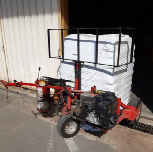 Demi palette de 20 sacs de 25 kg- 10/20 Anthramix supérieur – Image 2