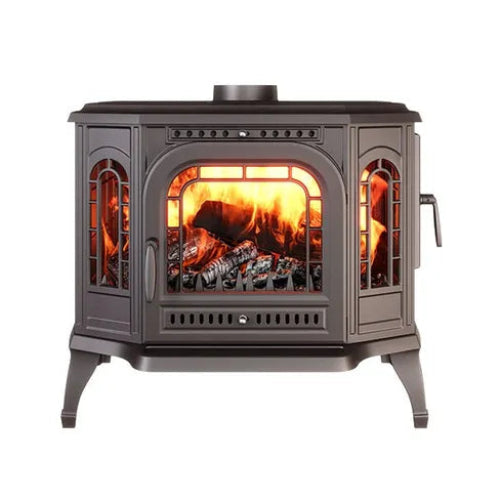 Poêle à Bois sur pied P7 ECO 10,5 kW – Image 3