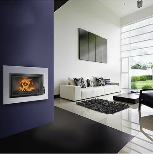 Insert à bois encastrable W15 ECO – 9,4 kW – Image 5