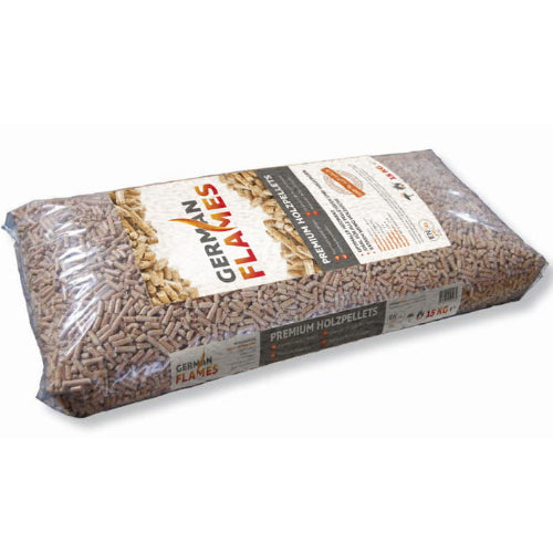 Granulés German Flames 6mm EN+ A1 – Palette 990kg – Image 2