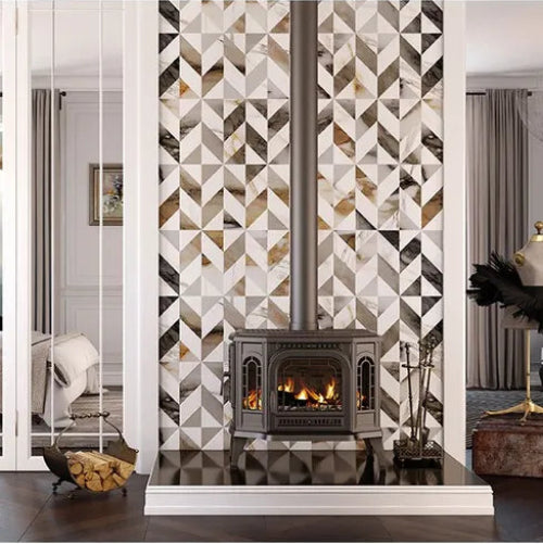 Poêle à Bois sur pied P7 ECO 10,5 kW – Image 8