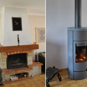 Poêle & Cheminée